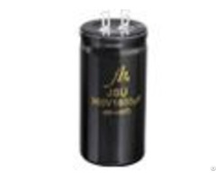 Jsu Lug Aluminum Electrolytic Capacitor For Photo Flash