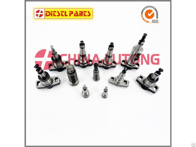 12mm Plunger A125 131152 0320 For Isuzu Good Quality With Cheap Pricess