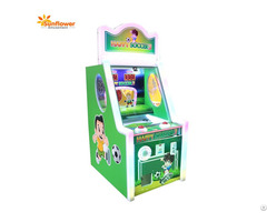 Indoor Amusement Machines Kids Play Coin Up Arcade Ball Shooting Games