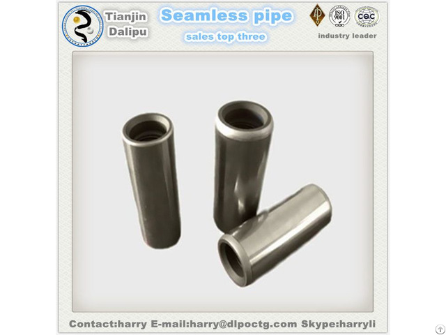 Tebaris Hydril Blue Premium Connection Of Tubing And Casing Coupling