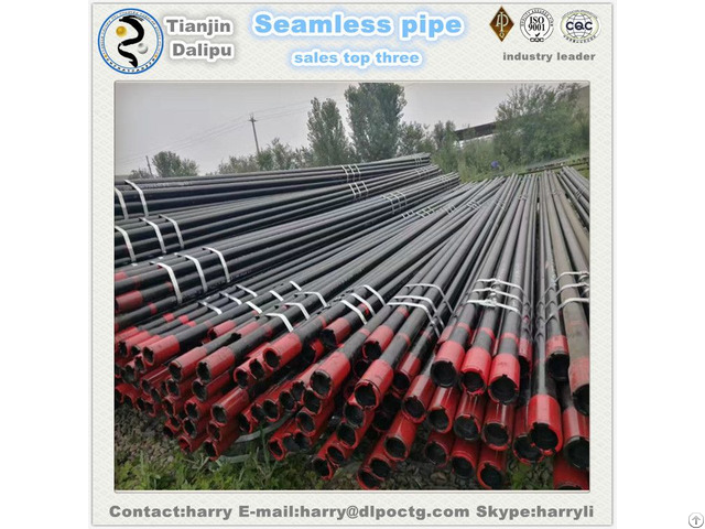 On Stock 20inch Casing Stc Thread K55 Material