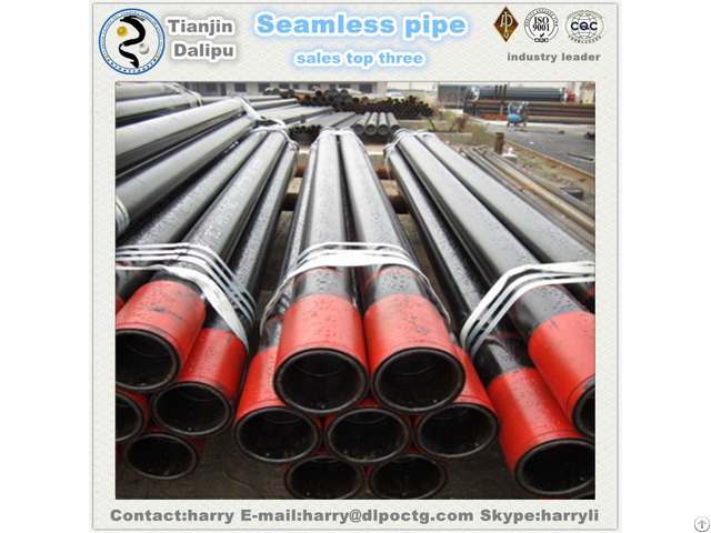 Pup Joint 10 Ft Long Octg Usd In Oil Well K55 Material