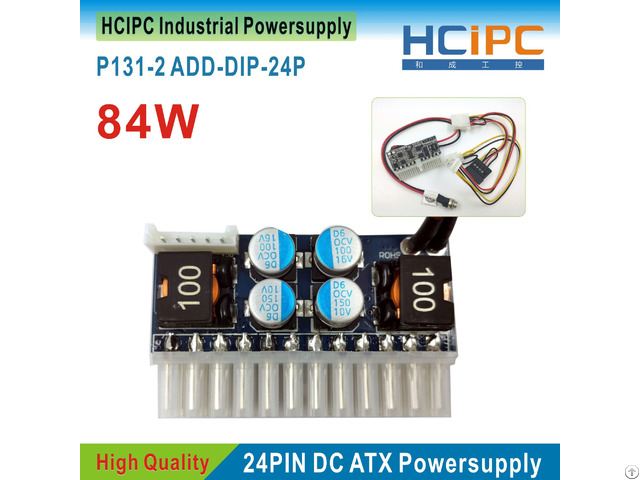 Hcipc P131 3 Adddip 150a 150w Dc Atx Computer Powersupply