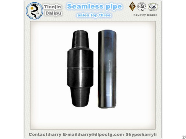 Oil Well Used Pipe Fittings X Over 6 5 8inch L80 Material