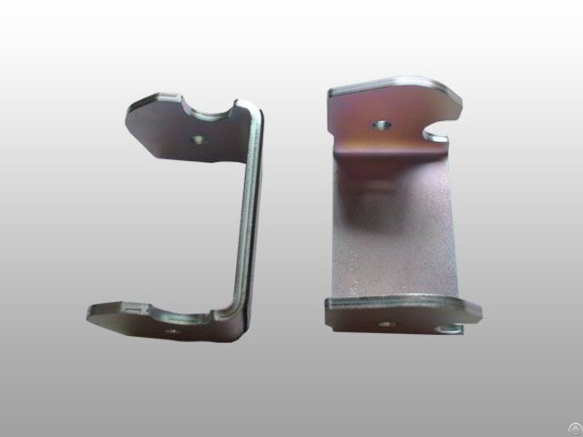 Custom Sheet Metal Parts China Maker