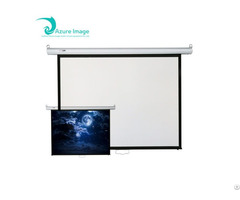 Auto Lock Projector Screen