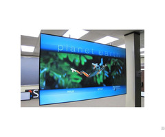 Black Diamond Fixed Frame Projector Screen