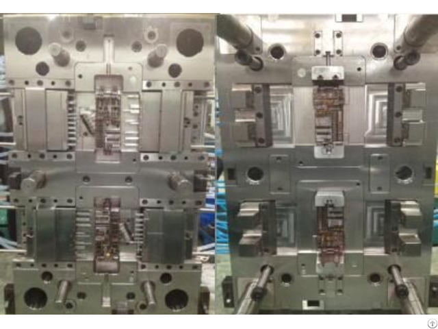 Injection Mold Factory China Plastic Mould