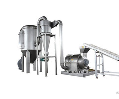 Bsdf Spice Grinding Machine