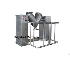 Bsv V Shape Mixer