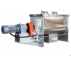 Bsr Ribbon Mixer Blender