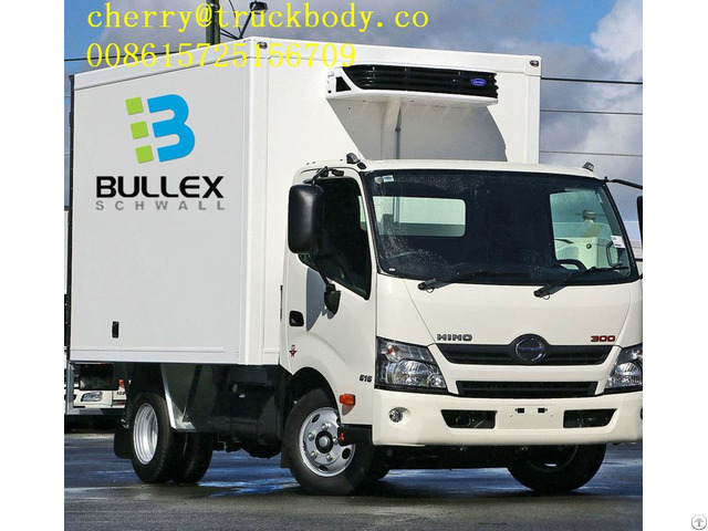 High Quality Unique Truck Box