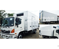 Refrigerated Truck Box