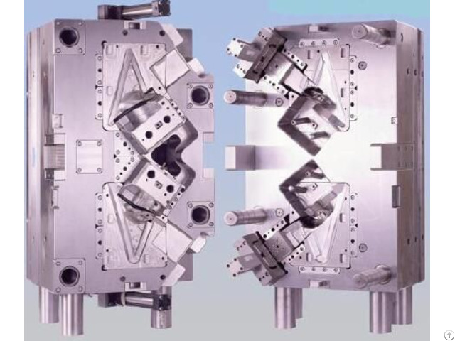 Plastic Tooling Injection Mold Vendor Factory Directly