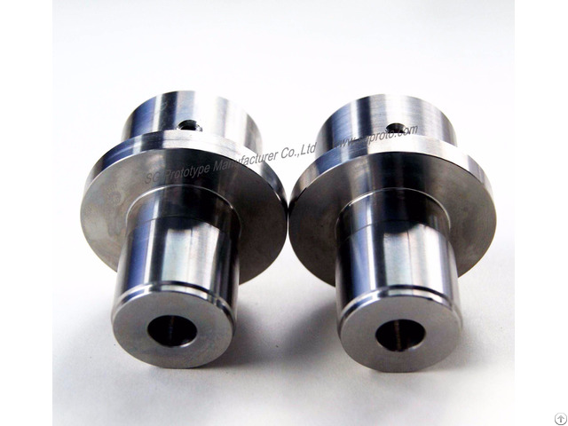 Custom Cnc Turning Stainless Steel Machinery Parts Services