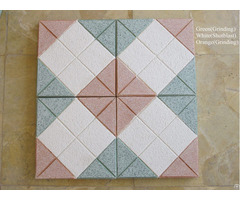 Model Rt40 Size 40x40x3cm Cement Tile