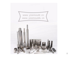 The Good Development Of Tungsten Carbide Mold Parts In Yize Mould