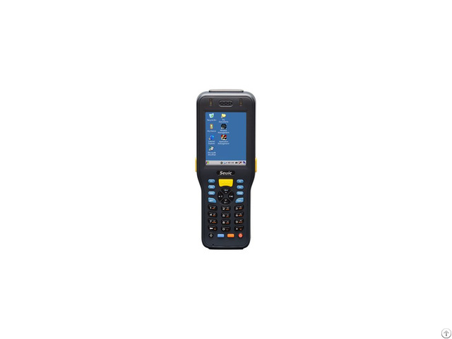 Autoid 7p Windows Handheld Terminal With Barcode Scanner