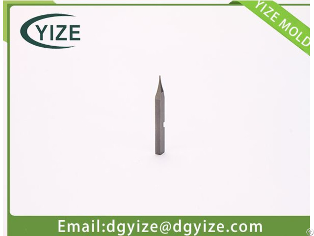 Grinding Precision 0 001mm Mould Spare Part Of Avionic