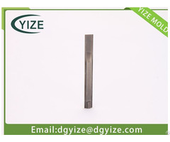 Top Brand Carbide Mold Components Supplier