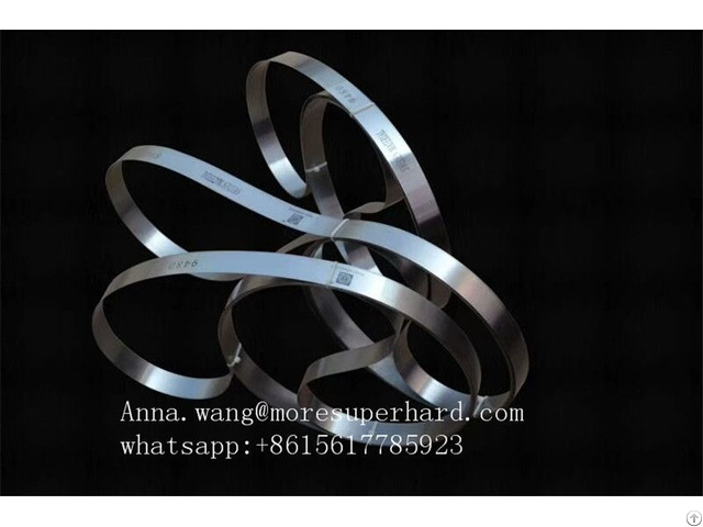 Diamond Band Saw Blade
