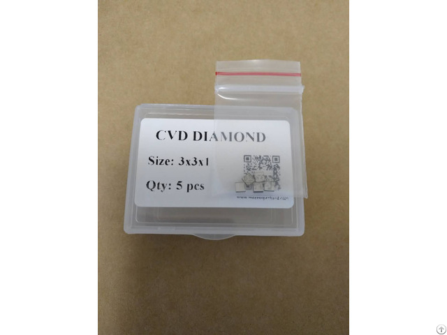 Cvd Diamond Dressing Blanks