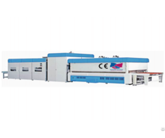 Flat And Bend Glass Tempering Machine