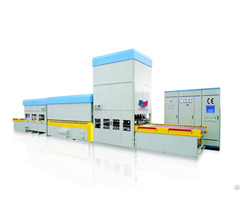 Bend Glass Tempering Machine