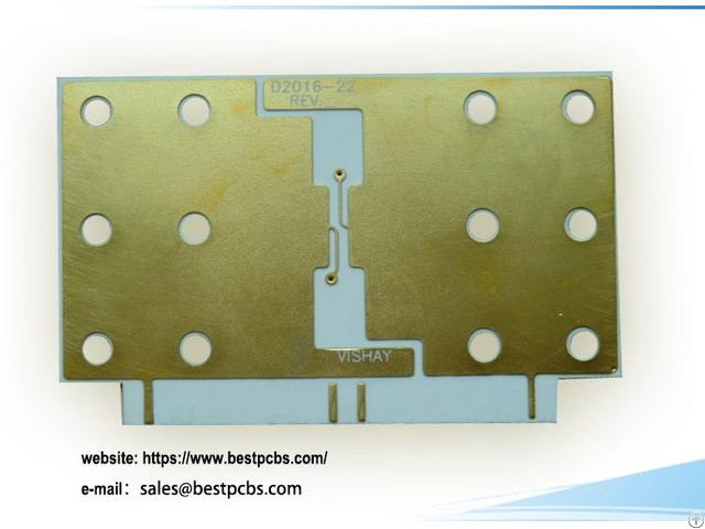 2l Ceramic Pcb