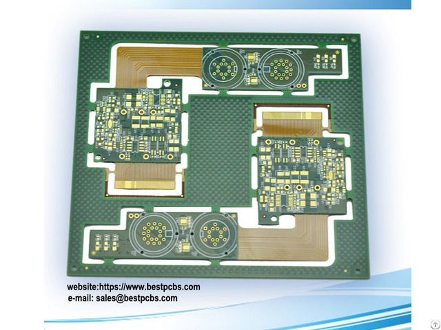 8l Rigid Flex Circuit