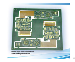 8l Rigid Flex Circuit