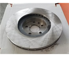 Volvo S80 Auto Parts Oem 30769057 Brake Disc Rotor Price