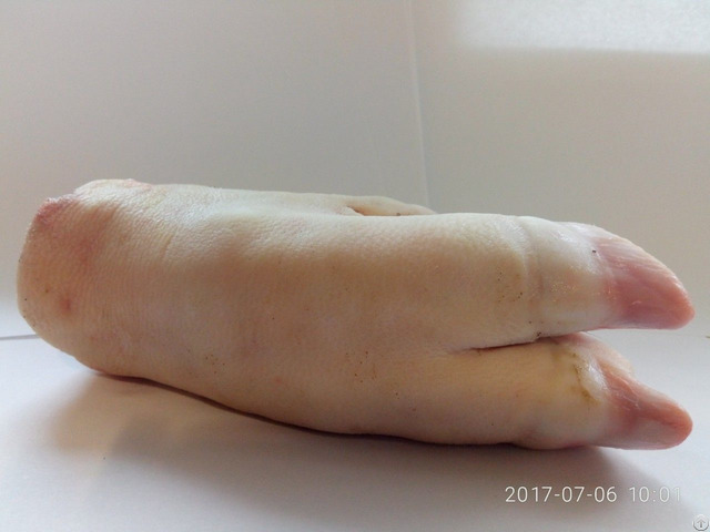 Pork Front Feet