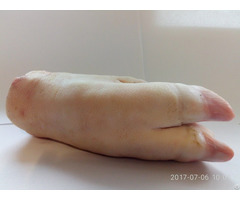 Pork Front Feet