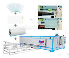 Glass Laminating Furnace Without Autoclave