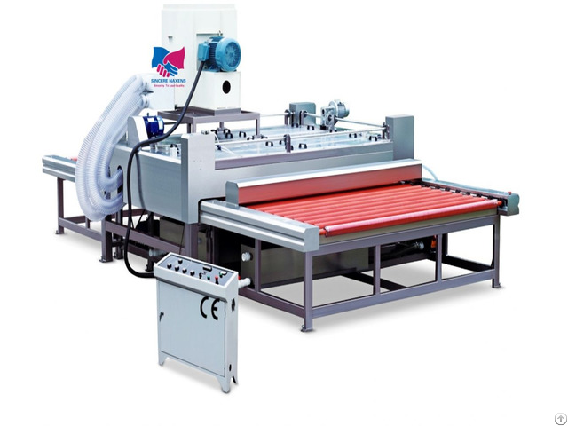 Low E Glass Washing Machine