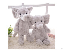 Little Elephant Stuffed Animal