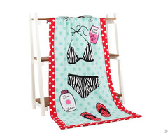 Microfiber Beach Towel