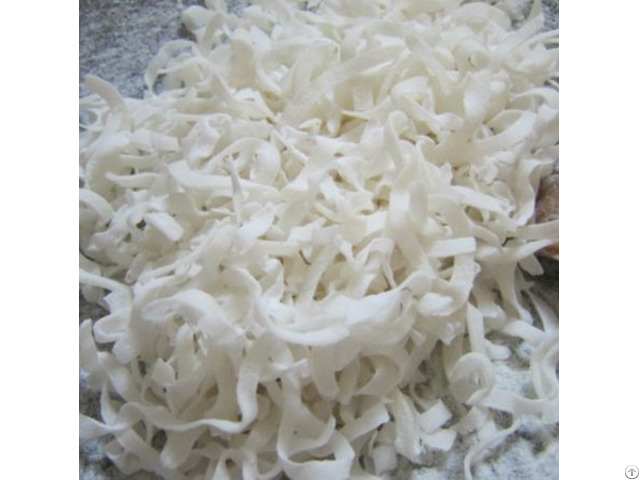 Sweetened And Dried Thread Coconut