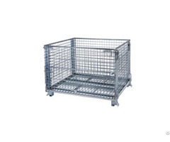 Heavy Duty Wire Mesh Container