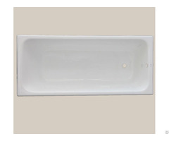 Drop In Cast Iron Bathtub Yx 121