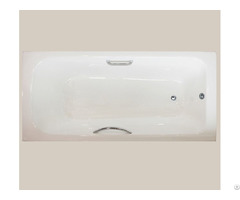 Drop In Cast Iron Bathtub Yx 120