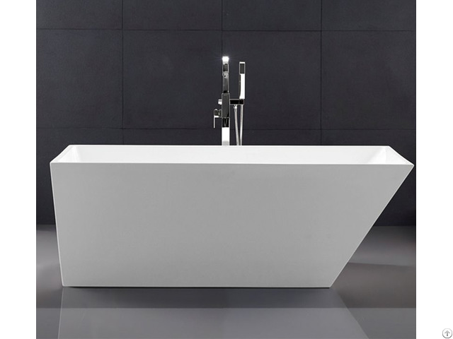 Small Free Standing Bath Tubs Freestanding Acrylic Soaking Tub Oem Avaliable Yx 735b