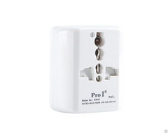 China Good Quality Pro1 Global Travel Adaptor Nwat Supplier