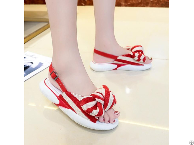 Casual Bow Fashion Sandals