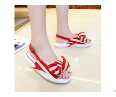 Casual Bow Fashion Sandals