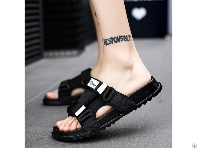 Retro Simple Wild Sandals