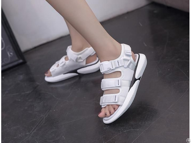 Flat Strap Sandals