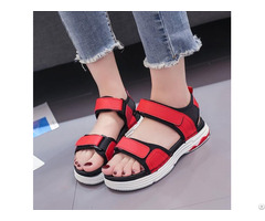 Round Open Toe Sandals