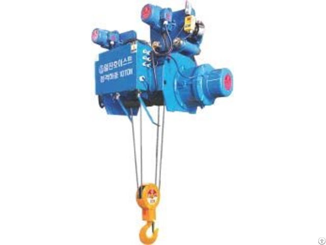 Electric Wire Hoist